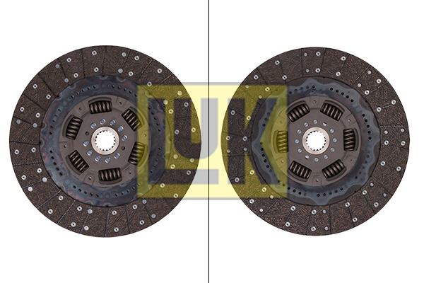 Clutch Disc